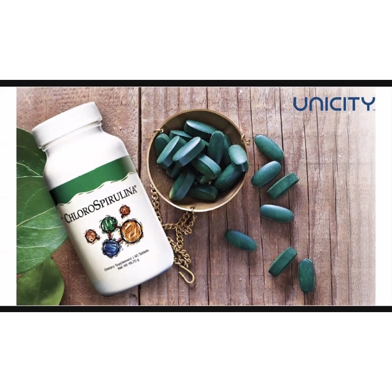 Tảo Xoắn bổ sung sắt và protein