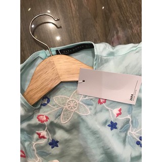 ĐẦM LỤA ZARA VIỆT NAM XUẤT KHẨU