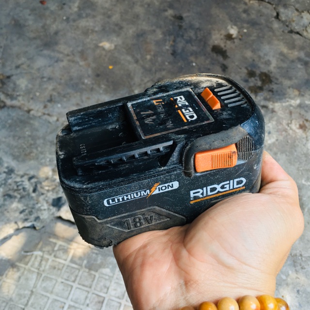 6789 Pin aeg 18v Pin RiGRID 18v