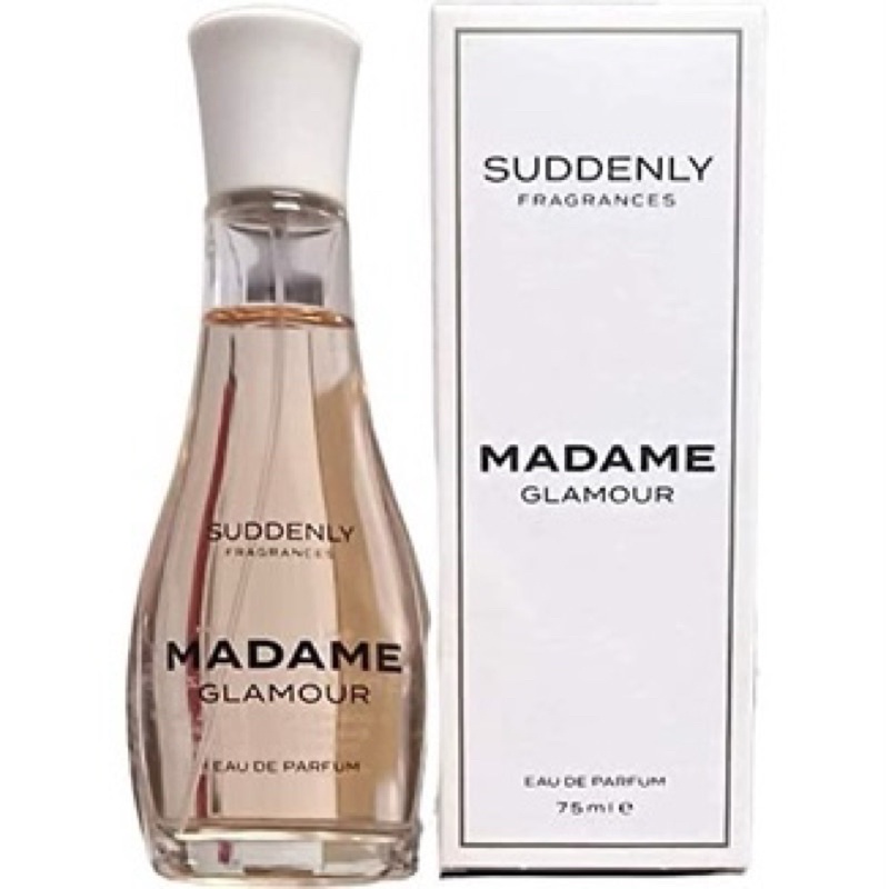 Nước hoa Suddenly MADAME GLAMOUR, 75ml