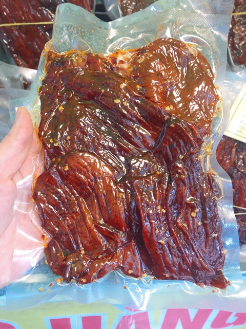 Bò ướt tỏi gia truyền phố cổ - Gói 200gr | BigBuy360 - bigbuy360.vn