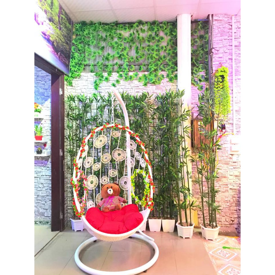 SET 5 CÀNH TRE - TRÚC ĐỘ CAO 1.5M