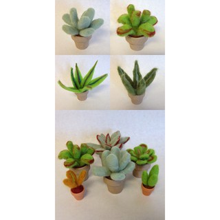 [Xanh dương] Len chọc - len thô - Needle Felting - Chọc bông