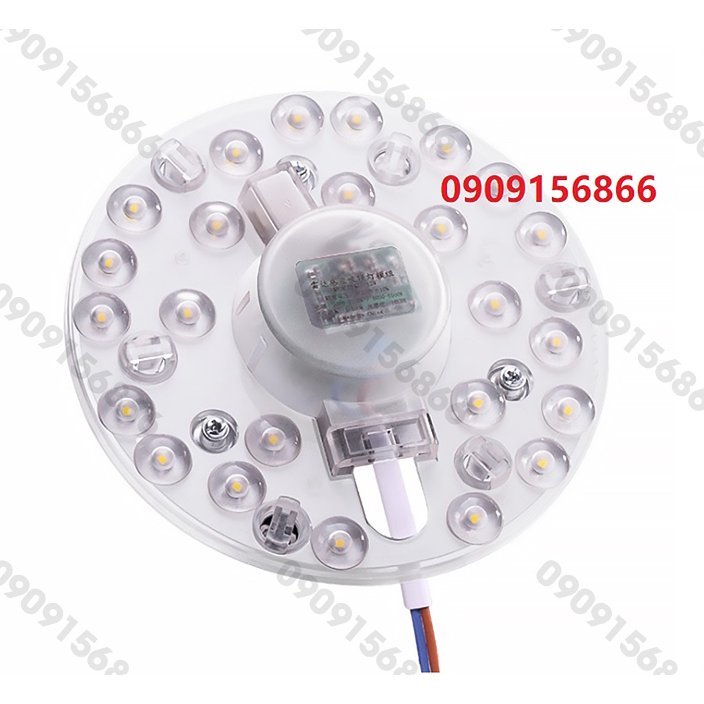 Led module âm trần  có nam châm gắn sau