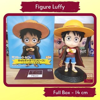 Mô Hình Monkey D. Luffy Mũ Rơm, Mô Hình One Piece Trang Trí PC, Bàn Làm Việc, Sưu Tầm Mô Hình