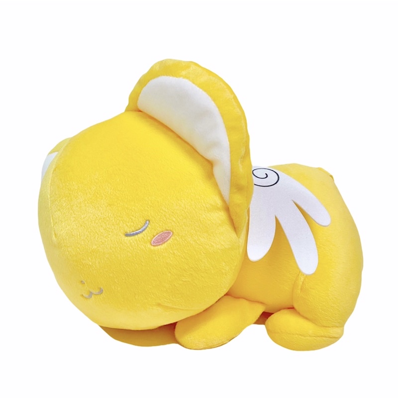 Gấu bông hoạt hình Kero Cardcaptor Sakura Thủ Lĩnh Thẻ Bài size 32cm