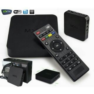 BOX TIVI ANDROI ( TVi Thường thành TVi Smart )