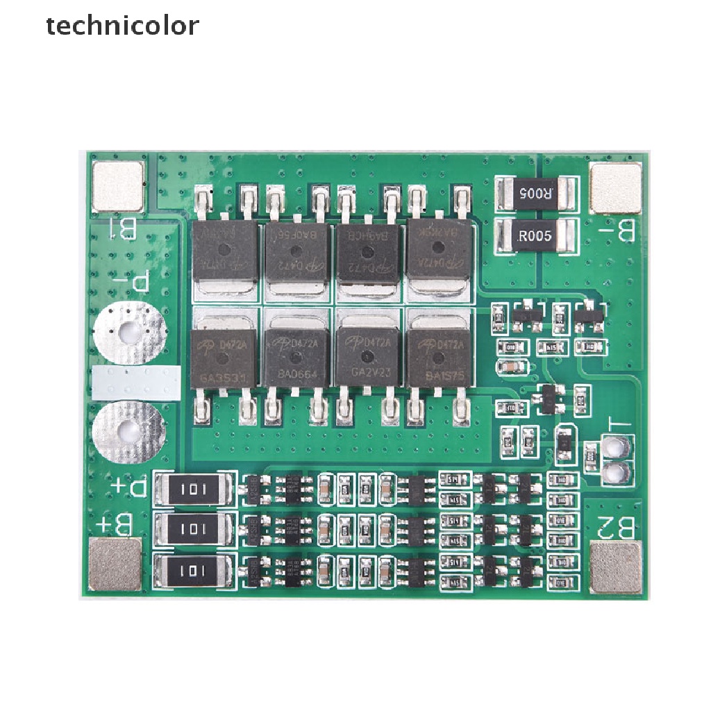 Bảng Mạch Sạc Pin 25A 12V BMS Chất Lượng Cao