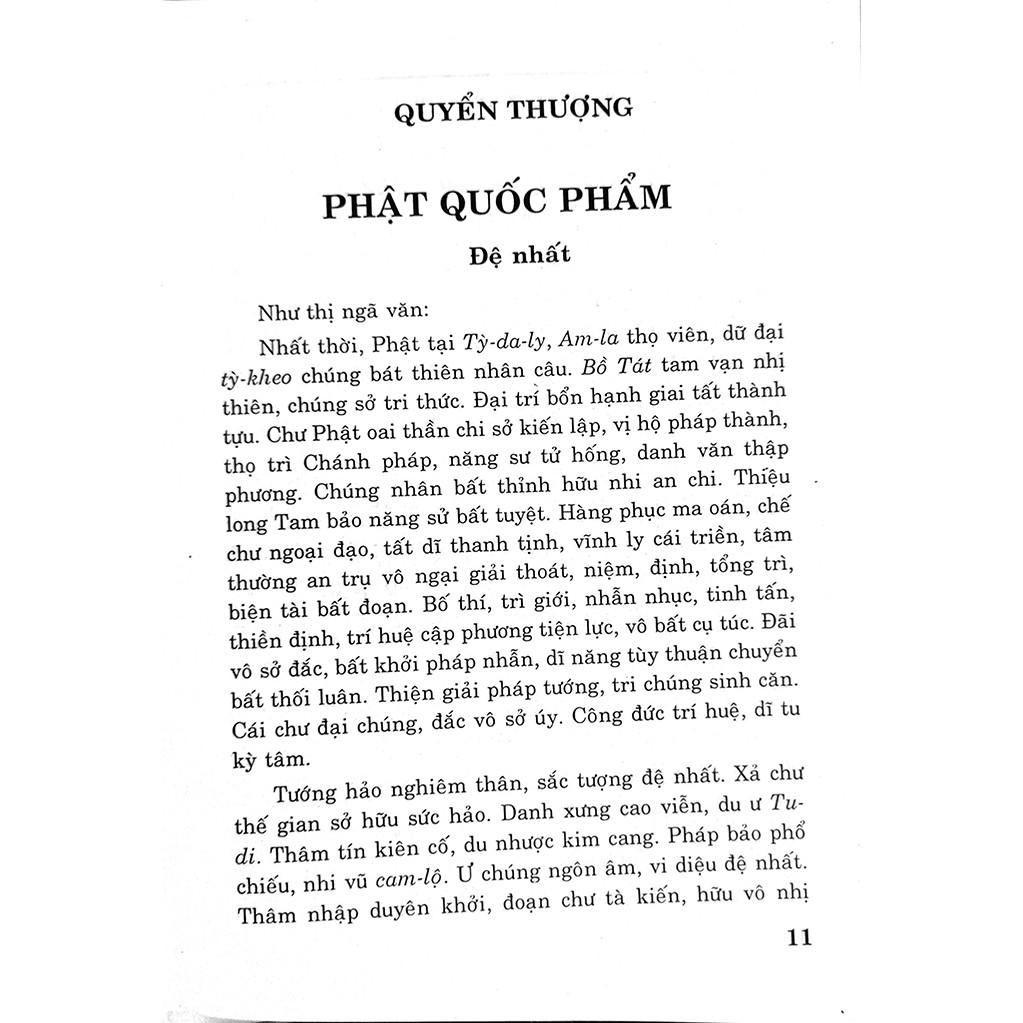 Sách tôn giáo - Kinh Duy Ma Cật