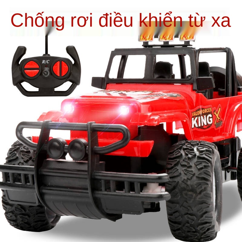 Điều khiển từ xa xe off-road xe sạc tốc độ cao điều khiển từ xa xe drift đua điện trẻ em đồ chơi xe trẻ em trai
