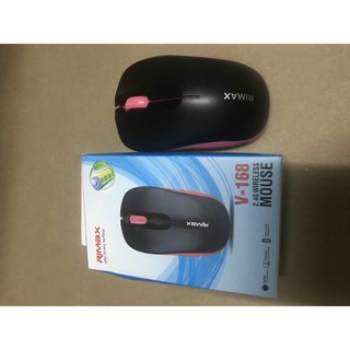 Chuột không dây Rimax V168