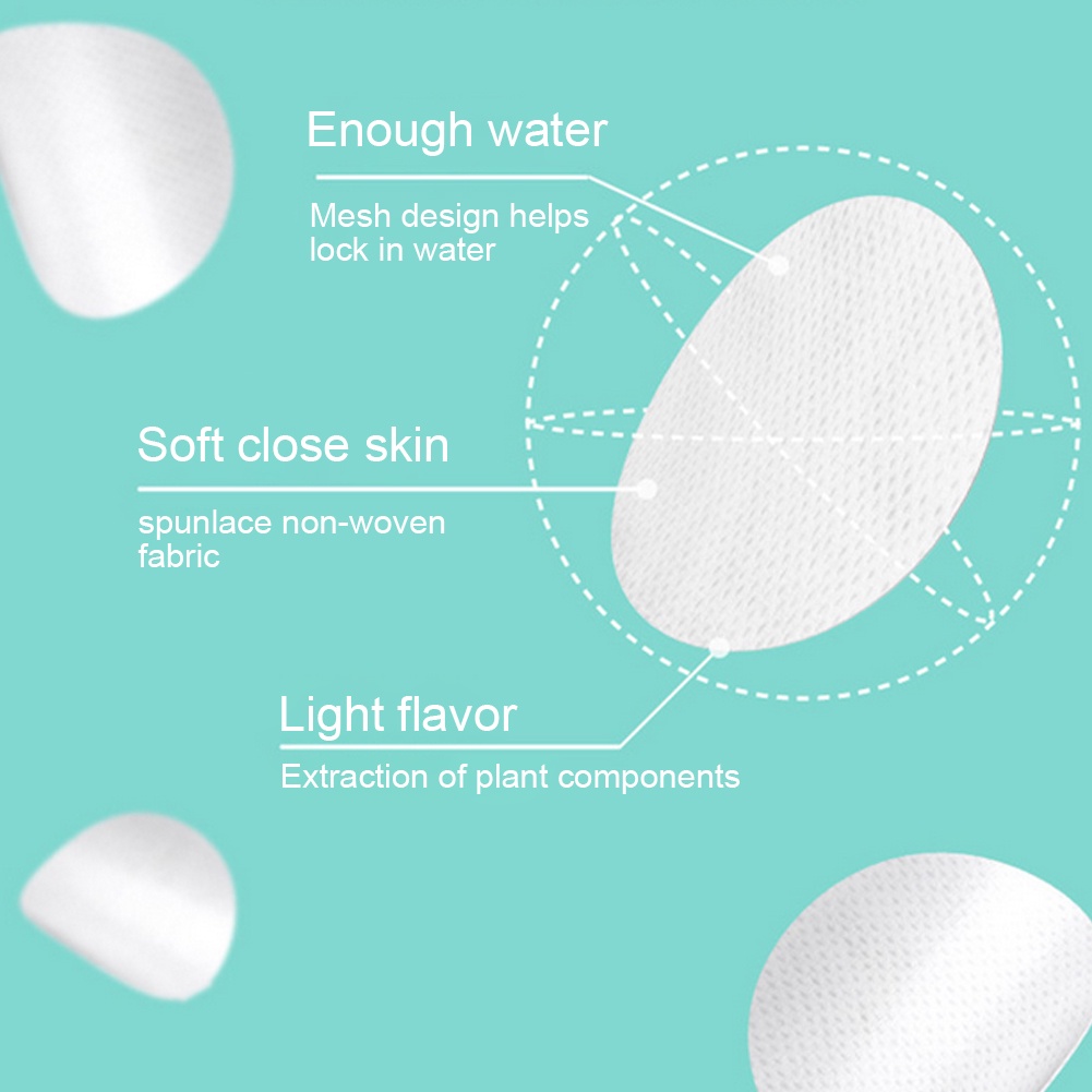 Set 130 Khăn Mềm Vệ Sinh Vết Bẩn Cho Thú Cưng Bằng Vải Không Dệt