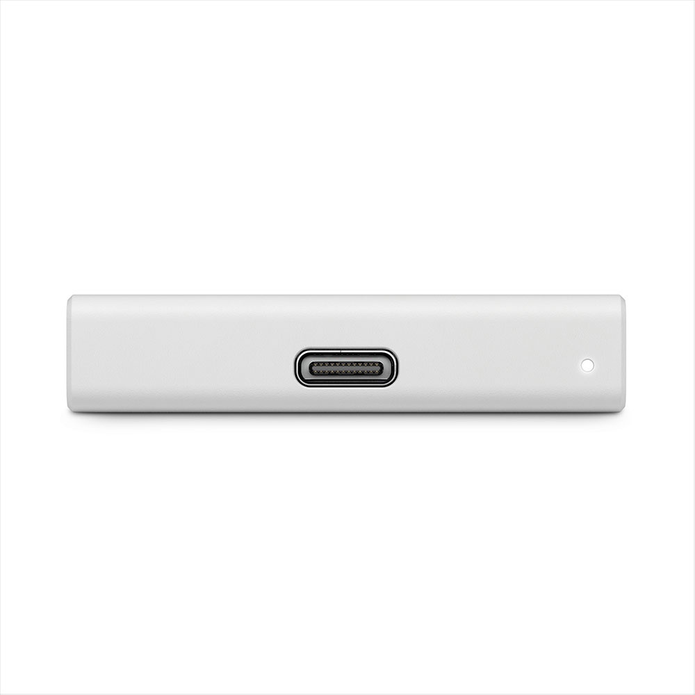 Ổ Cứng Di Động SSD Seagate One Touch 500GB USB-C + Rescue - STKG50040 - Bảo hành 36 tháng