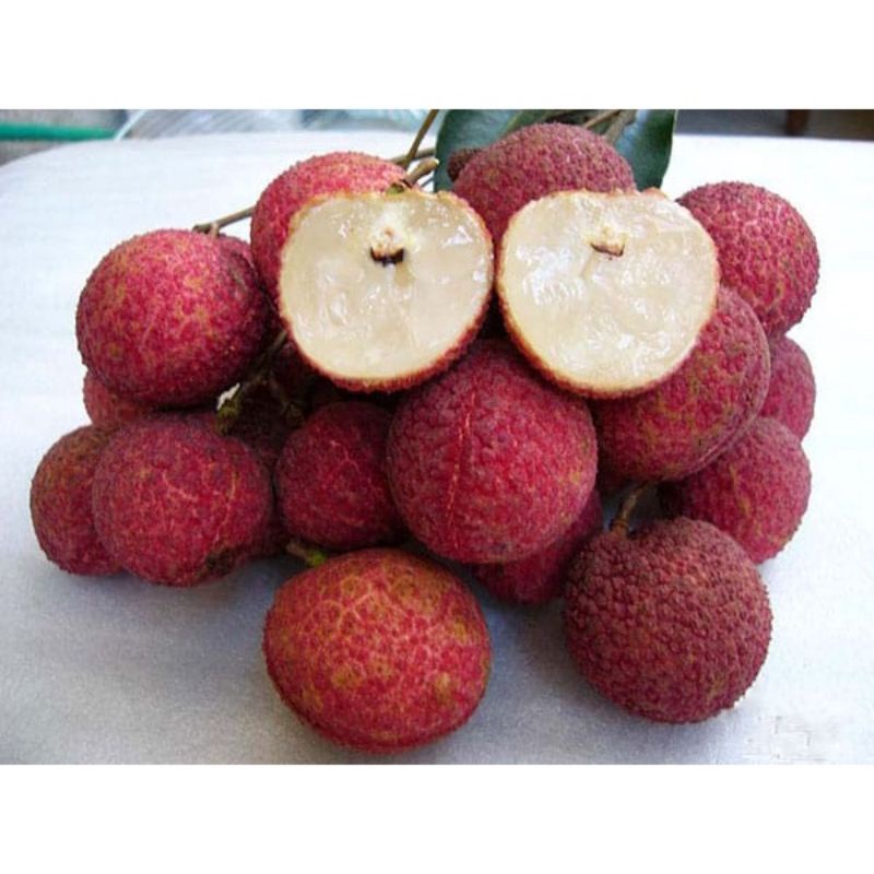 HCM Free Ship - 1kg Vải Thiều Loại Ngon Chính Gốc