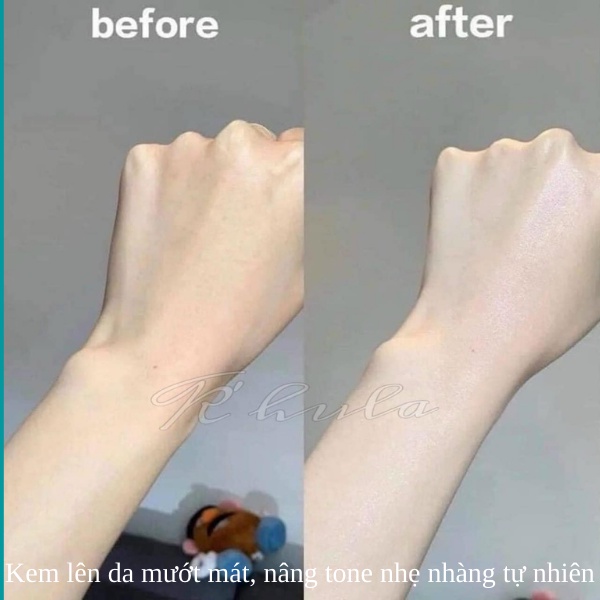 [SỈ 5 HỘP] Kem dưỡng trắng da Body Milk chất kem như sữa dưỡng trắng da siêu mềm mịn thoa là thấm