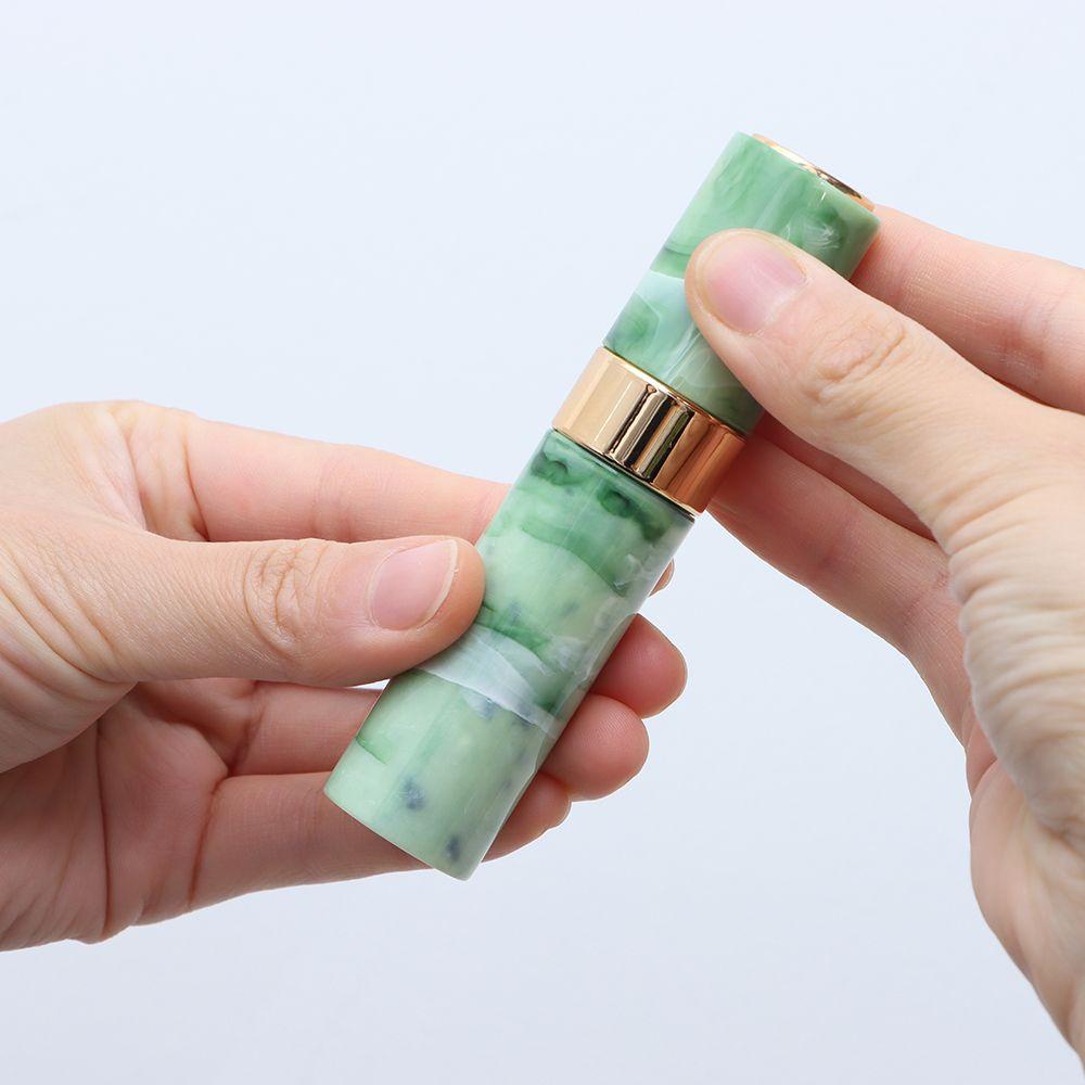 Lọ Đựng Nước Hoa Mini Họa Tiết Đá Hoa Cương MIHAN1