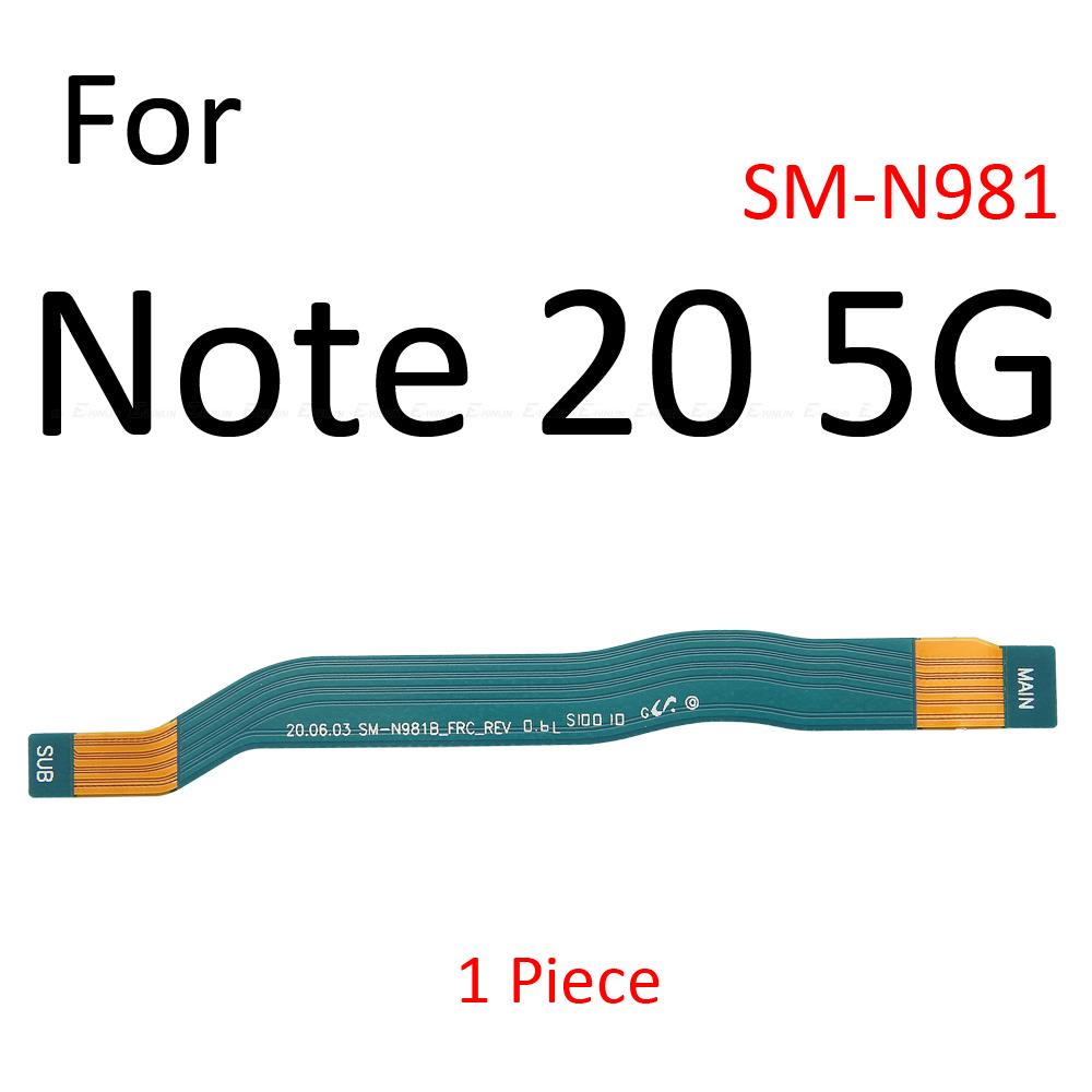 Linh Kiện Cáp Kết Nối Tín Hiệu Wifi Cho Samsung Galaxy A90 S21 S20 Note 10 Plus 20 Ultra 4G 5G