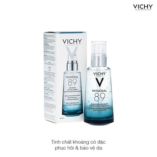 Dưỡng chất Vichy MINERAL 89 🌤
