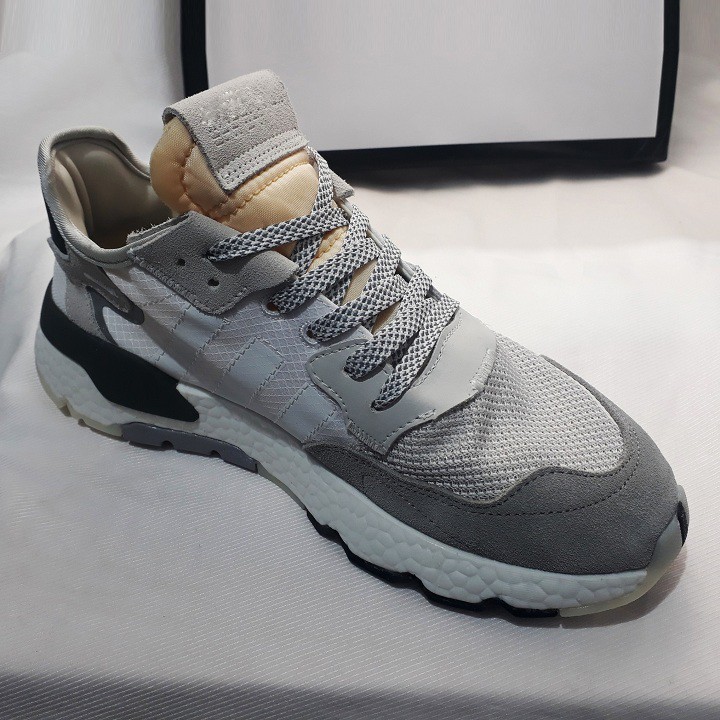 Giày Sneaker Nite Jogger 2019 Crystal White