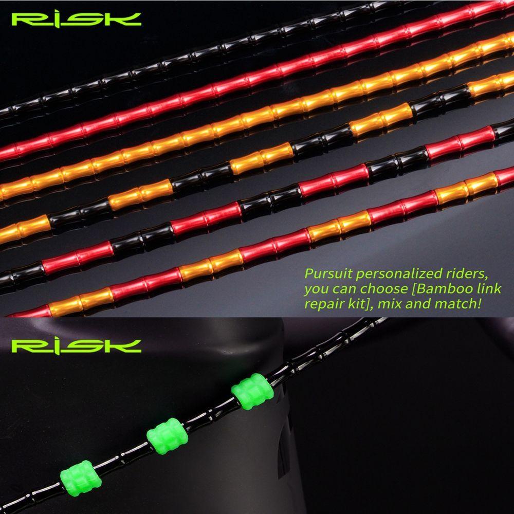 MUVAKO Dây Phanh Xe Đạp Leo Núi Bằng Hợp Kim Nhôm