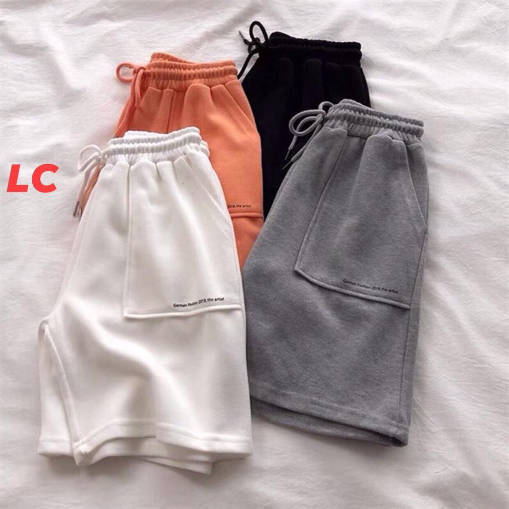 QUẦN SHORTS ĐÙI SPORTY TÚI HỘP SIÊU XINH - CHẤT CỰC ĐẸP - CÓ ẢNH THẬT VÀ VIDEO TẠI SHOP - UNISEX