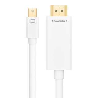 Cáp Mini DisplayPort sang HDMIUgreen 10419 (dài 3m)