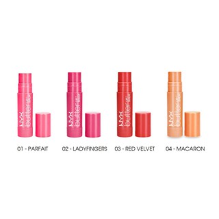 Son Dưỡng NYX Butter Lip Balm