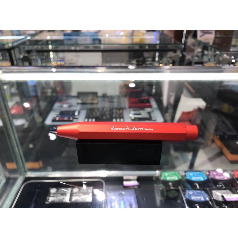 Kaweco Al sport deep red Bp