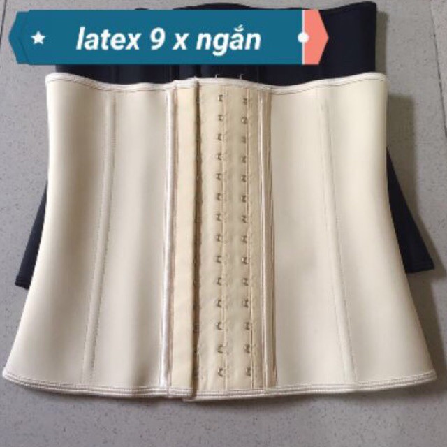Combo đai nịt bụng 25cm