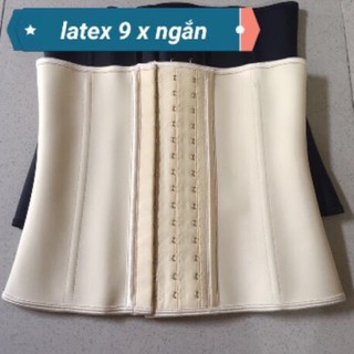Combo đai nịt bụng 25cm