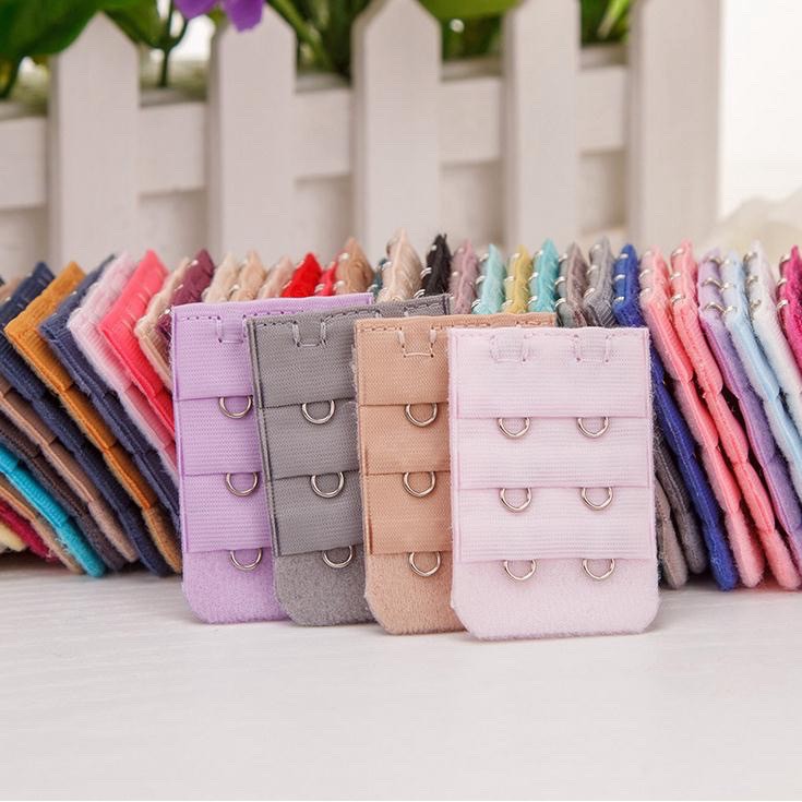 Miếng nối móc áo ngực thép không gỉ loại 2 móc | BigBuy360 - bigbuy360.vn