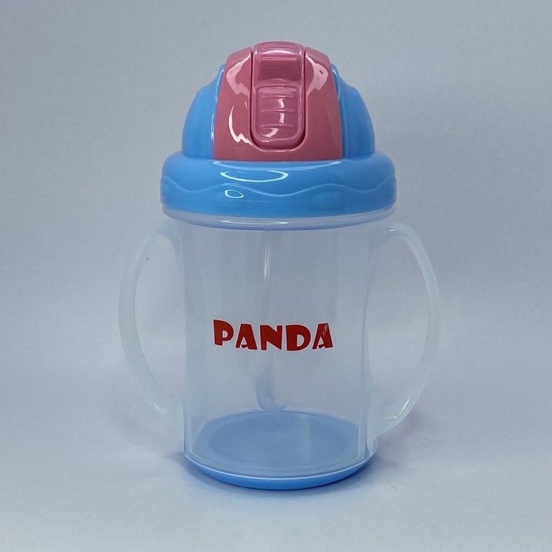 Bình hút tập uống Panda dung tích 230ml