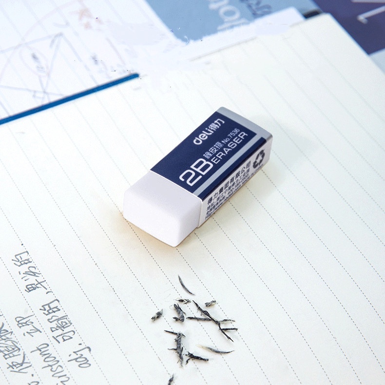 Gôm Tẩy Trắng Chuyên Dụng Cho Học Sinh
