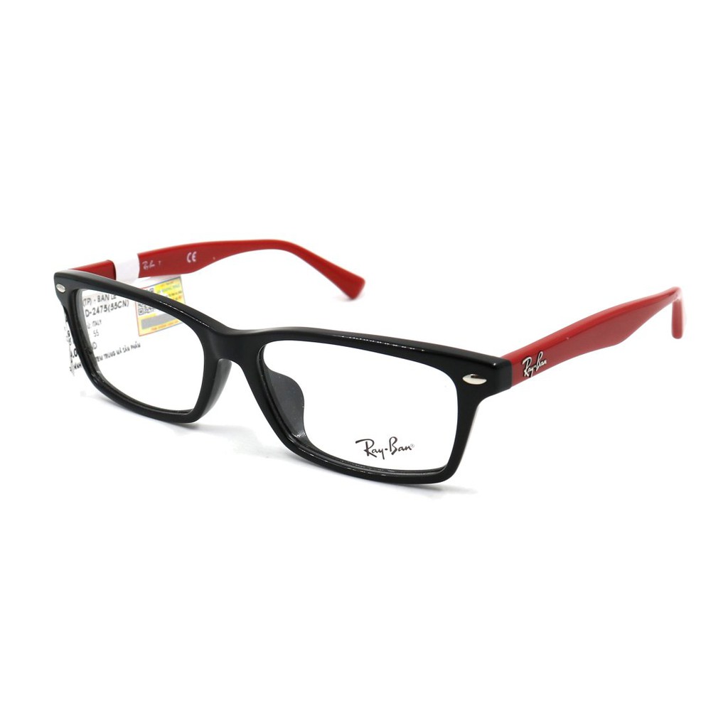 RB5378D-Gọng kính nam nữ Rayban chính hãng , thiết kế dễ đeo bảo vệ mắt