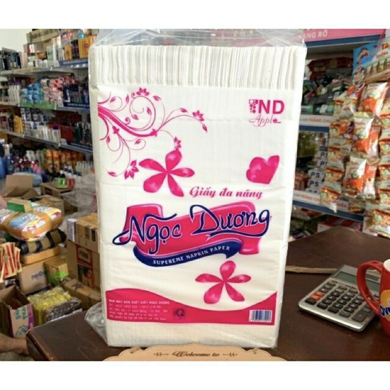Giấy Đa Năng Ngọc Dương