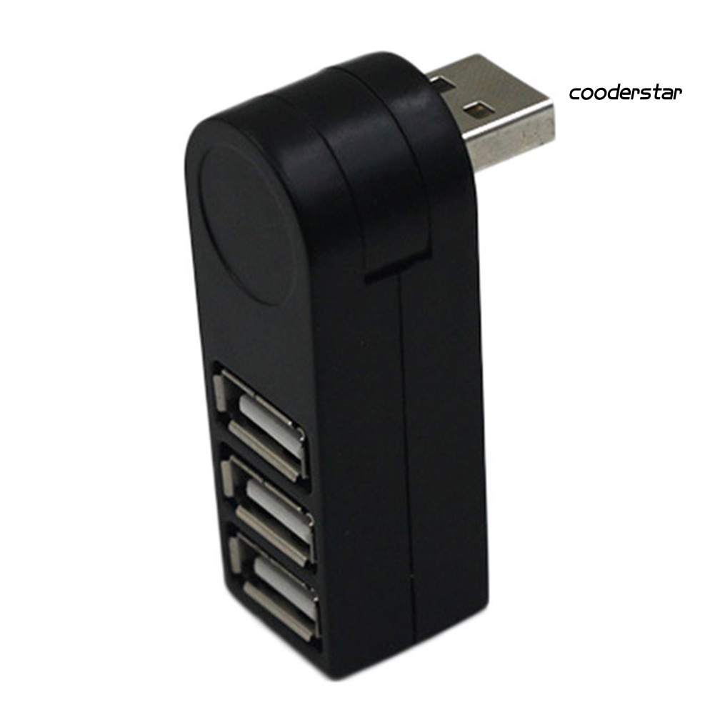 Bộ Chia 3 Cổng Usb 2.0 Cho Pc Laptop Notebook Mac | BigBuy360 - bigbuy360.vn