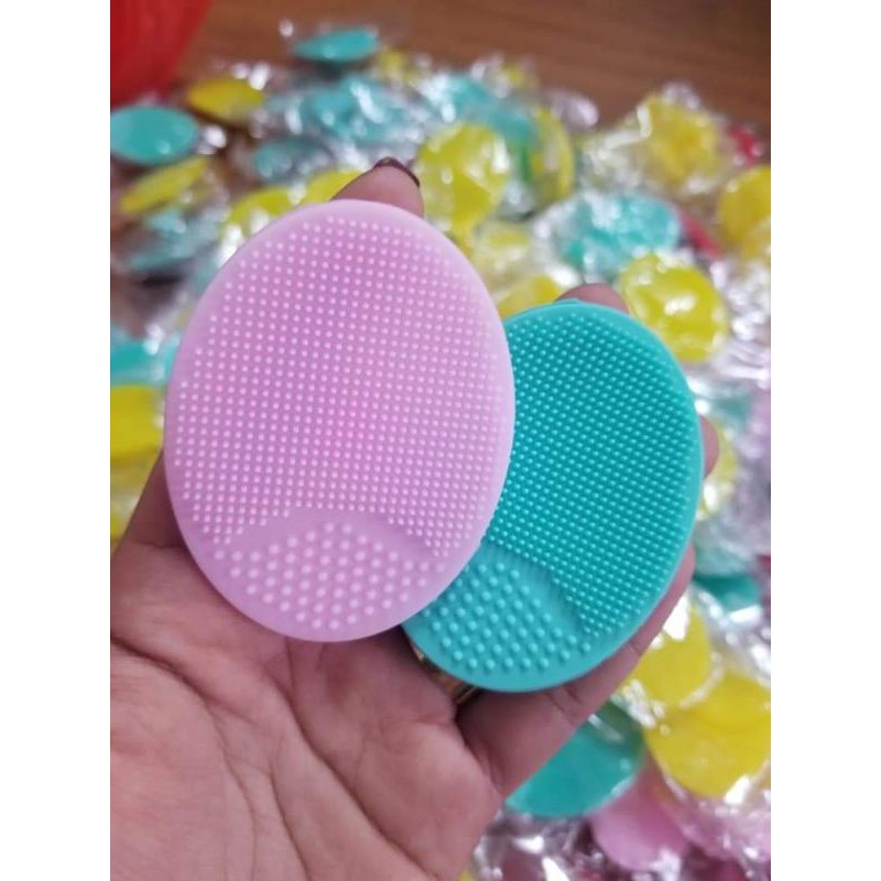 Pad Rửa Mặt Silicon Nhật