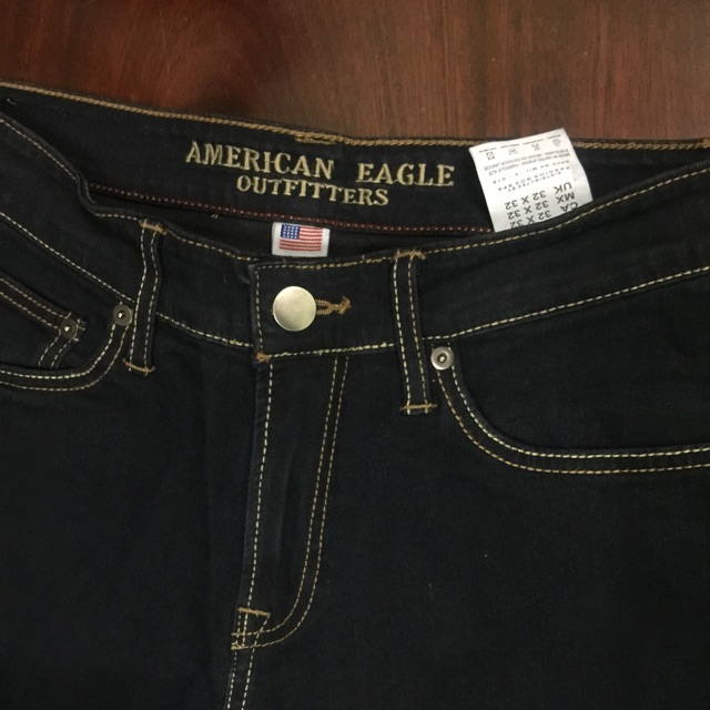 Quần jean nam American Eagle Outfitters
