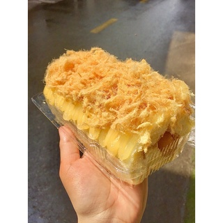 BÔNG LAN CUỘN TRỨNG MUỐI - BÔNG LAN MÈ ĐEN CUỘN TRỨNG MUỐI