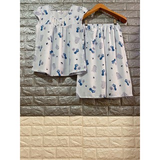 Bộ tole lửng size 3 từ 56-60kg