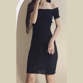 [ORDER] Váy body trễ vai