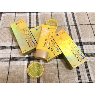 Kem chống nắng 5 in 1 chou chou waterproof uv protect cream spf50 50ml