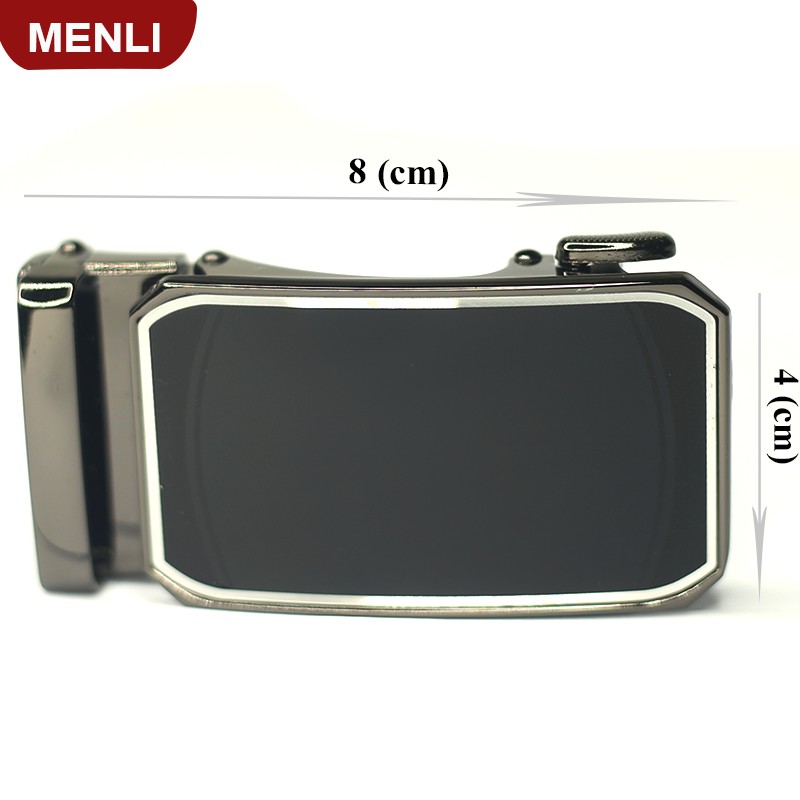 Mặt Thắt Lưng Tự Động Không Gỉ MENLI VIÊT NAM MTLSM170