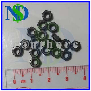 Combo tán bulong M3 3ly kim loại (loại tốt)