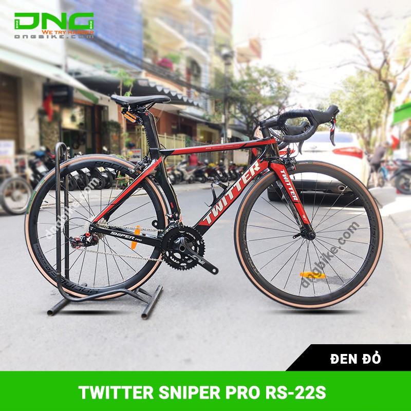 Xe đạp đua TWITTER SNIPER PRO RS-22S