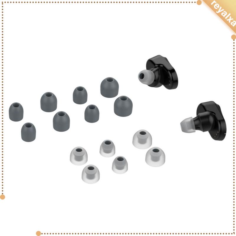 Set 7 Cặp Đệm Silicone Thay Thế Cho Tai Nghe Wf-1000Xm3 (14 Cặp)