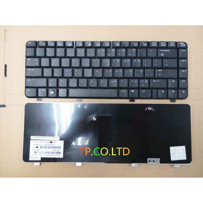 Bàn phím laptop HP 520 500 510 mới