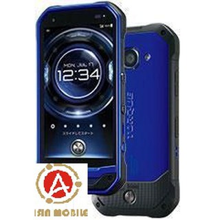 Máy Đẹp - Điện Thoại Nhật Bản Kyocera Torque G03-Chống nước,Va đập-Chơi tốt Games Liên Quân-Pub G..