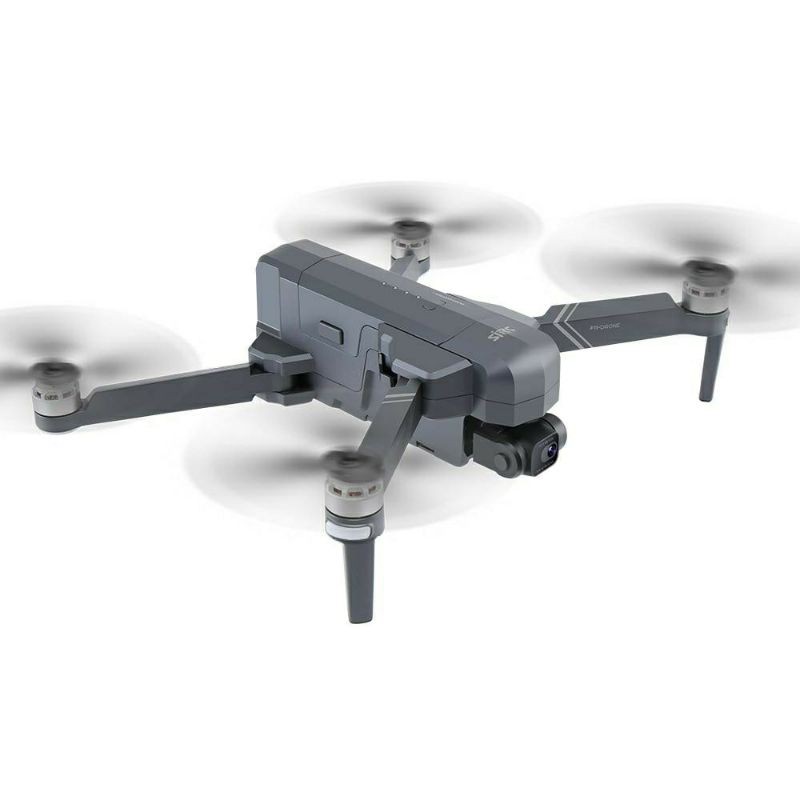 Flycam SJRC F11S 4K Gimbal 2 trục chính hãng