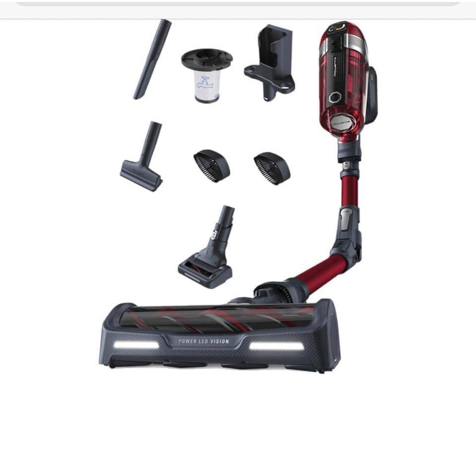 Máy Hút Bụi Rowenta X-Force Flex 11.60 Animal RH9879 cực khoẻ khoắn